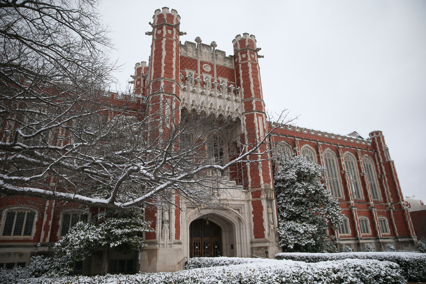 Bizzell Memorial Library